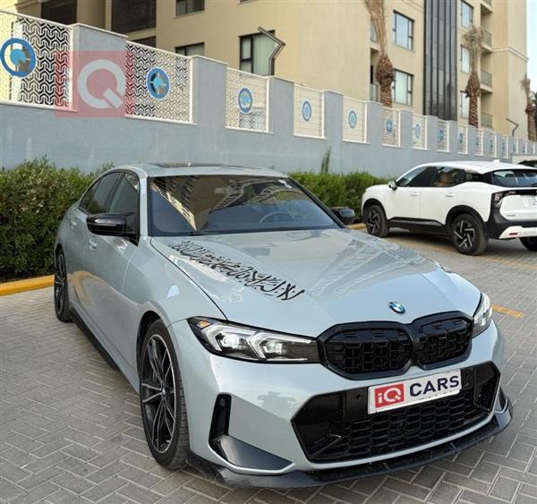 بي ام دبليو الفئة 3 2023 للبيع في العراق -  بغداد